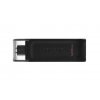 KINGSTON 256GB USB-C 3.2 Gen 1 DataTraveler 70 DT70-256GB Kingston