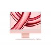 Apple iMac 24/23,5''/4480 x 2520/M3/8GB/512GB SSD/M3/Sonoma/Pink/1R MQRU3CZ-A