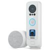 Ubiquiti UVC-G4 Doorbell Pro PoE Kit - G4 Doorbell Professional PoE Kit - White UVC-G4 Doorbell Pro PoE Kit-Wh