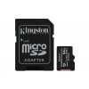 Kingston Canvas Select Plus A1/micro SDXC/64GB/100MBps/UHS-I U1 / Class 10/+ Adaptér SDCS2-64GB