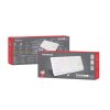 package Thor 230 TKL WIRELESS White Red switch