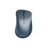 Canyon MW-11, Wireless optická myš Pixart 3065, USB, 1200 dpi, 3 tlač, niagara modrá CNE-CMSW11BL