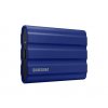 Samsung Externí T7 Shield SSD disk 1TB modrý MU-PE1T0R-EU