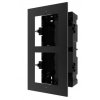 Hikvision DS-KD-ACF2/S - Black - Module door station DS-KD-ACF2-Black