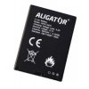 ALIGATOR Baterie A675/A670/A620/A430/A680/VS900, 900 mAh Li-Ion, originální A675BAL Aligator