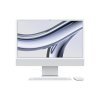 Apple iMac 24/23,5''/4480 x 2520/M3/8GB/512GB SSD/M3/Sonoma/Silver/1R MQRK3CZ-A