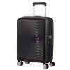 American Tourister Soundbox SPINNER 67/24 EXP TSA Bass black 88473-1027 Samsonite