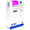 Epson atrament WF8000 series magenta XL - 39ml C13T75534N