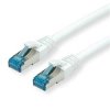 CNS patch kábel Cat6A, SFTP, LSOH, 0,25m, biely NTW-OXMSC0045 CNS Network