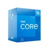 Intel® Core™i5-12400F procesor, 2.5GHz,18MB,LGA1700, BOX, s chladičom BX8071512400FSRL5Z