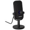 Endorfy mikrofon Solum Voice S, stojánek, pop-up filtr, RGB, USB-C, 3.5mm Jack EY1B013