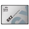 TEAM SSD 2.5" 256GB GX2 SATA (500/400 MB/s) T253X2256G0C101 Teamgroup