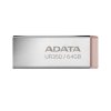 ADATA UR350/64GB/USB 3.2/USB-A/Hnědá UR350-64G-RSR-BG