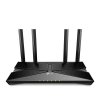 TP-LINK "AX1800 Dual-Band Wi-Fi 6 RouterSPEED: 574 Mbps at 2.4 GHz + 1201 Mbps at 5 GHzSPEC: 4× Antennas, Dual-Core CP EX220 TP-link
