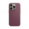 iPhone 15 Pro FineWoven Case with MagSafe - Mulberry MT4L3ZM-A Apple