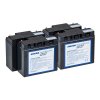AVACOM AVA-RBP04-12180-KIT CyberPower - baterie pro UPS Avacom