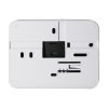 EVOLVEO Thermal, chytrý bezdrátový programovatelný termostat THERMAL Evolveo