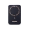 ADATA R050 MAGNETIC - Power Bank 5000mAh čierna PR050-11BK