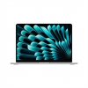 MacBook Air 13" Apple M3 8C CPU 8C GPU 8GB 256GB Strieborný SK MRXQ3SL-A