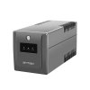ARMAC UPS Home 1000F, 4x SCHUKO 230V, 2x RJ-45, 1x USB-B 2.0 H-1000F-LED Armac