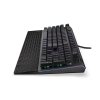 Endorfy herní klávesnice Omnis Kaihl BL RGB / USB / blue switch / drátová /mechanická/US layout/černá RGB EY5A028 SilentiumPC