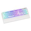 Endorfy herní klávesnice Omnis OWH Pudd.Kaihl BR RGB /USB/ brown switch / drátová / mechanická / US layout / bílá RGB EY5A035 SilentiumPC