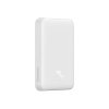 Baseus Magnetická Powerbanka 10000mAh 20W White 6932172620639 NoName