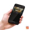 EVOLVEO DoorPhone W7, Sada domáceho bezdrôtového videotelefónu s WiFi čierny strieborný monitor W7-SB Evolveo