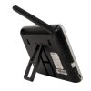 EVOLVEO DoorPhone W7, Sada domáceho bezdrôtového videotelefónu s WiFi čierny strieborný monitor W7-SB Evolveo