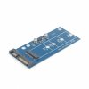 Gembird redukce M.2 (NGFF) to Mini SATA 1.8'' SSD adapter EE18-M2S3PCB-01