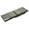 2-Power baterie pro DELL Latitude E5550, 15 5000 7,4 V, 5800mAh, 43Wh CBP3478A