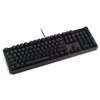 ENDORFY herná klávesnica Thock Blue / USB / blue sw. / drôtová / mach. / US / / PBT double-shot keycaps / čierna RGB EY5A121 Endorfy