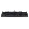 ENDORFY herná klávesnica Thock Blue / USB / blue sw. / drôtová / mach. / US / / PBT double-shot keycaps / čierna RGB EY5A121 Endorfy