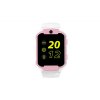 Canyon KW-41 Cindy, smart hodinky pre deti, farebný displej 1.54´´, 4G GSM volania, prijímanie SMS, ružové CNE-KW41WP