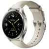 M61C Leather White Titanium FrontLeft45 R2 s