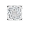 Gigabyte AORUS EZ CHAIN FAN 120 ICE, ARGB, white GP-ECFAN1201 ICE