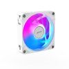 Gigabyte AORUS EZ CHAIN FAN 120 ICE, ARGB, white GP-ECFAN1201 ICE