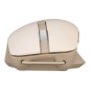 ASUS SmartO Mouse MD200 Silent Plus/Kancelárska/Optická/Pre pravákov/4 200 DPI/USB+BT/Béžová 90XB0790-BMU0A0 Asus
