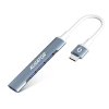 Aligator Hub USB-C / 4x USB AHUB002