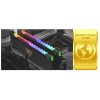Patriot Viper/DDR4/32GB/3600MHz/CL20/2x16GB/RGB/Black PVSR432G360C0K
