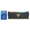 Patriot Viper/DDR4/32GB/3600MHz/CL20/2x16GB/RGB/Black PVSR432G360C0K