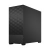 FRACTAL DESIGN skříň Pop Air Black TG Clear Tint, 2x USB 3.0, bez zdroje, ATX FD-C-POA1A-02 Fractal Design