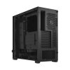 FRACTAL DESIGN skříň Pop Air Black TG Clear Tint, 2x USB 3.0, bez zdroje, ATX FD-C-POA1A-02 Fractal Design