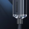 Baseus CAJY000005 Crystal Shine Series Datový Kabel USB - Lightning 20W 1,2m Purple 6932172602703 NoName