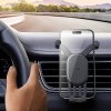 Baseus univerzálny držiak do auta Stable Gravitational Car Mount Air (do ventilačnej mriežky) čierny 6932172619756 NoName