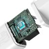 Baseus rýchlonabíjačka do siete Super Si USB-C PD QC 20W s Lightning káblom 1m biela 6953156230064 NoName