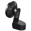 Baseus WXJN-01 Big Energy Držák do Auta s Bezdrátovým Nabíjením Black 6953156206861 NoName