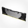 DDR 4.... 32GB . 3200MHz. CL16 FURY Renegade Black Kingston XMP KF432C16RB2-32