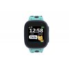 Canyon KW-34 Sandy, smart hodinky pre deti, farebný displej 1.44´´, SIM, GPS a LBS lokalizácia, obojsmerné volania, CNE-KW34BL