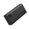 Baseus Adaman Digital Display Powerbanka 40000mAh 22.5W Black 6932172628048 NoName